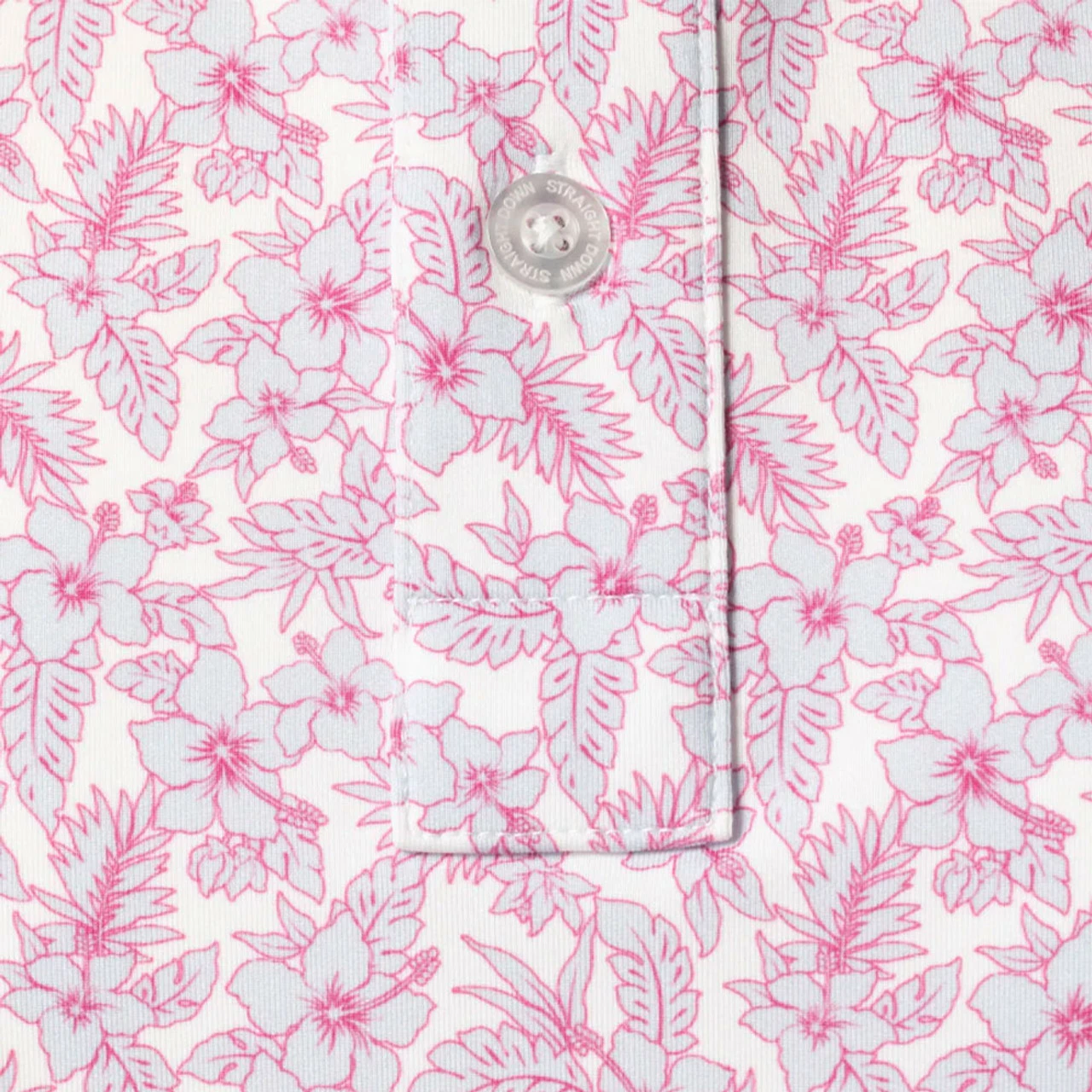 Straight Down Pacifico Polo 3 Straight Down Pacifico Polo - Image 3