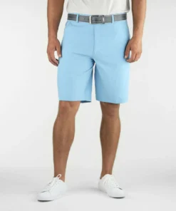 Straight Down Rebel Shorts -Golf Bag Sales straight down rebel short alaska blue 01 44353.1632513135