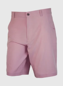 Straight Down Rebel Shorts -Golf Bag Sales straight down rebel short pink 01 64549.1632513135