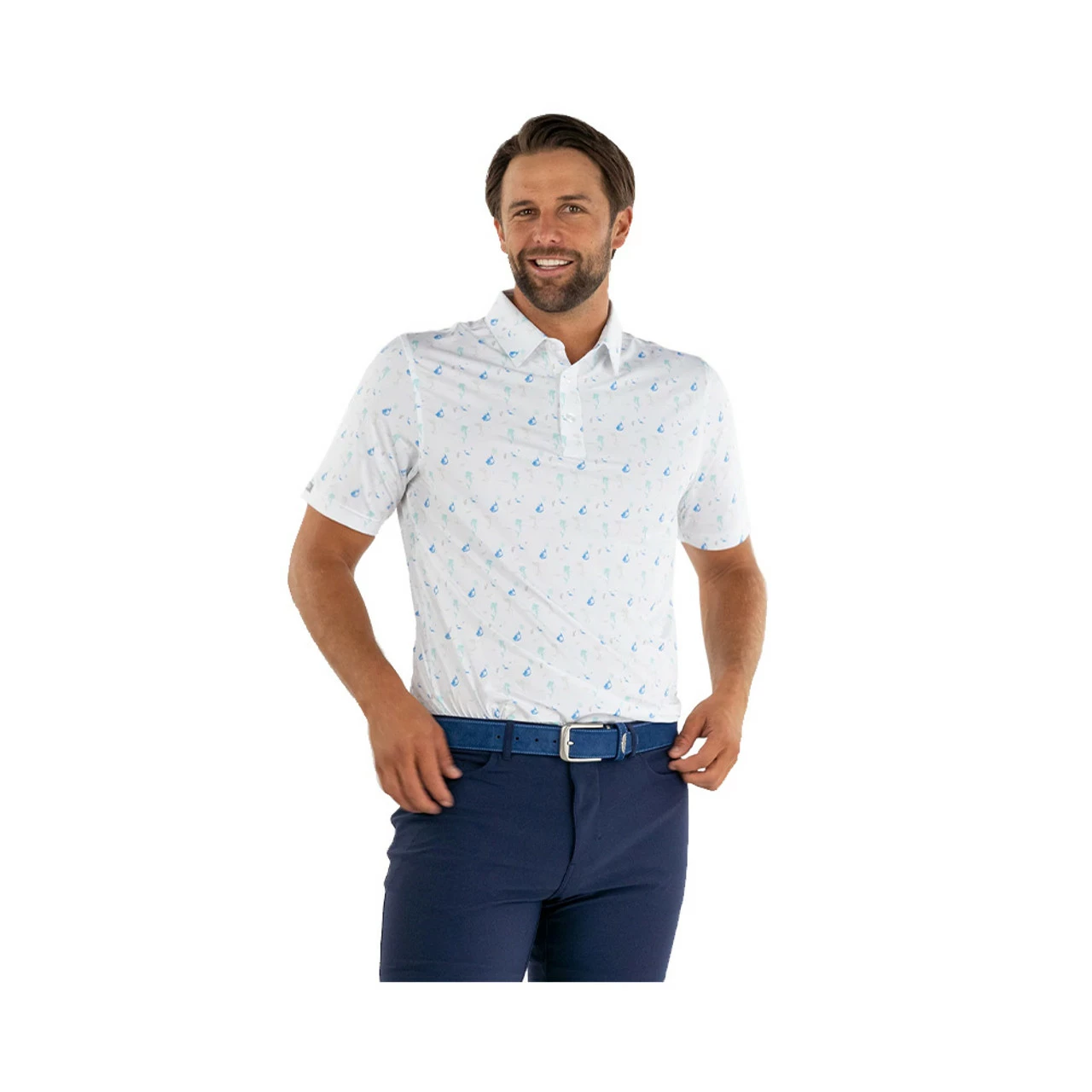 Straight Down Sirena Polo 2 Straight Down Sirena Polo - Image 2