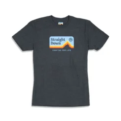 Straight Down Starsky Tee