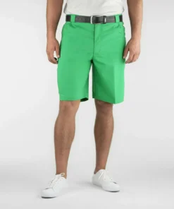 Straight Down Strut Shorts -Golf Bag Sales straight down strut short kelly 01 62263.1632512938