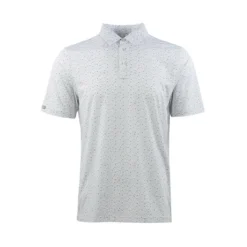 Straight Down The Dude Polo