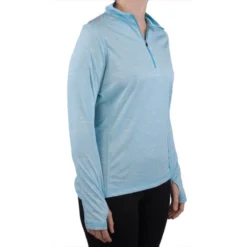 Straight Down Women's Megan Quarter Zip 8 Straight Down Women's Megan Quarter Zip -Golf Bag Sales straight down womens megan quarter zip azul 01 82397.1633115599