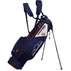Sun Mountain 2.5+ Stand Bag -Golf Bag Sales sun mountain 2 5 plus stand bag navy white red 01 58572.1637090130
