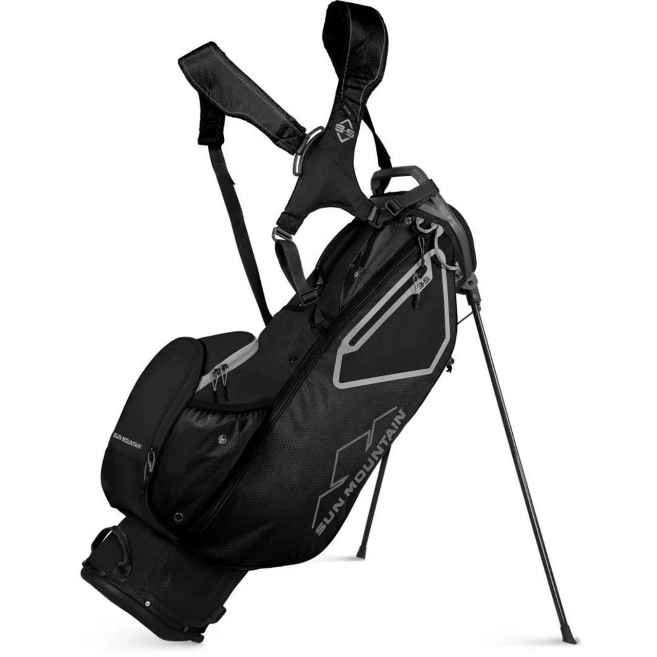 Sun Mountain 3.5 LS Stand Bag 1 Sun Mountain 3.5 LS Stand Bag