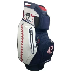 Golf Bag Sales 22 Sun Mountain C-130 Limited Edition Home Run Cart Bag