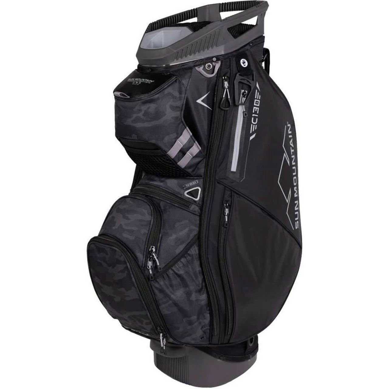 Sun Mountain C130 Cart Bag - 2023 10 Sun Mountain C130 Cart Bag - 2023 - Image 10