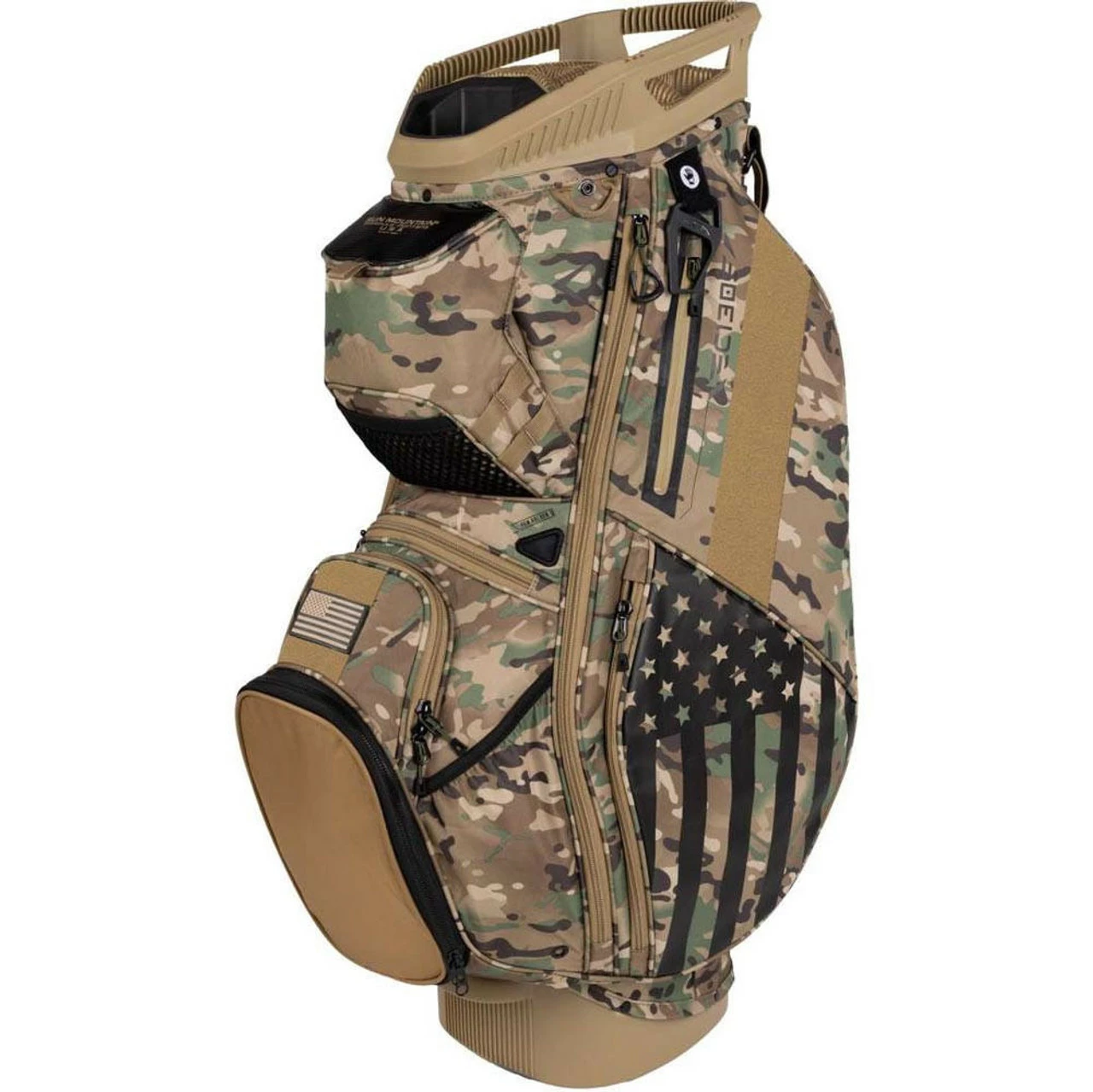 Sun Mountain C130 Cart Bag - 2023 1 Sun Mountain C130 Cart Bag - 2023