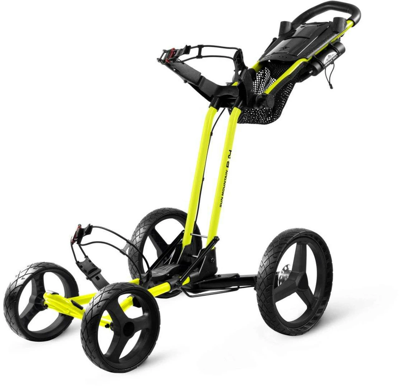 Sun Mountain PX4 Push Cart 6 Sun Mountain PX4 Push Cart - Image 6