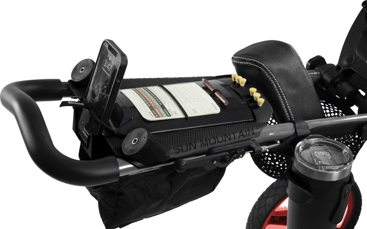 Sun Mountain PX4 Push Cart 2 Sun Mountain PX4 Push Cart - Image 2