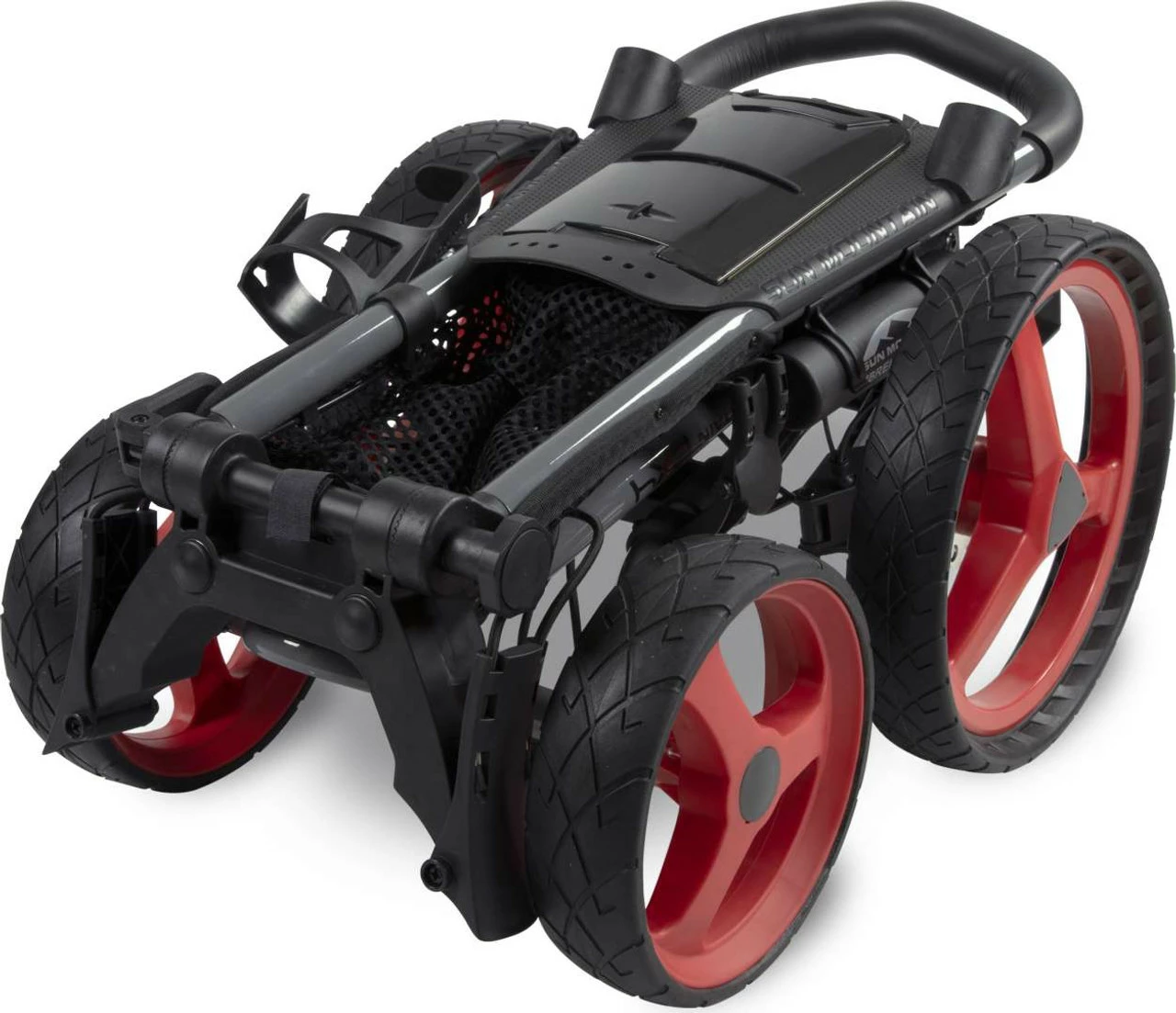 Sun Mountain PX4 Push Cart 4 Sun Mountain PX4 Push Cart - Image 4