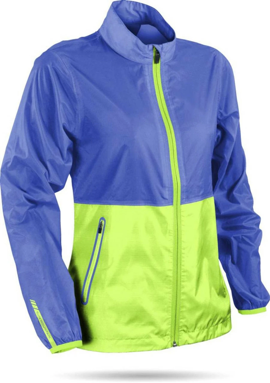 Sun Mountain Women's Cirrus Jacket 1 Sun Mountain Women's Cirrus Jacket