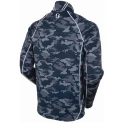 Sunice Allendale SuperliteFX Stretch Thermal Half-Zip Pullover -Golf Bag Sales sunice allendale superlitefx stretch thermal half zip layer midnight camo 02 42716.1637001462