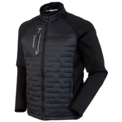 Sunice Hamilton Hybrid Climaloft Lightweight Thermal Stretch Jacket