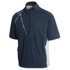 Sunice Sullivan Zephal Flextech Waterproof Ultra-Stretch Short Sleeve Pullover -Golf Bag Sales sunice sullivan zephal flextech waterproof ultra stretch short sleeve jacket midnight magnesium 01 77972.1636983213