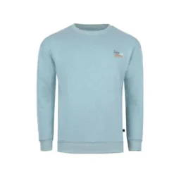SWANNIES Golf Is Easy Crewneck -Golf Bag Sales swannies golf is easy crewneck reef 01 75149.1676591921