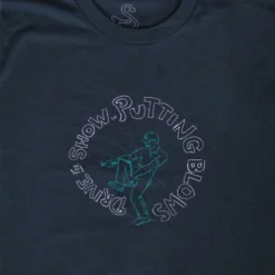 SWANNIES Putting Blows Tee