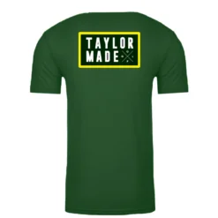 TaylorMade Cross Tee -Golf Bag Sales taylormade cross tee heather forest green 02 86585.1678212219