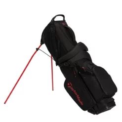 TaylorMade FlexTech Crossover Stand Bag - 2023 -Golf Bag Sales taylormade flextech crossover stand bag 2023 black 02 21458.1678131480