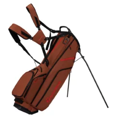 TaylorMade FlexTech Crossover Stand Bag - 2023 -Golf Bag Sales taylormade flextech crossover stand bag 2023 brown 01 46251.1678131482