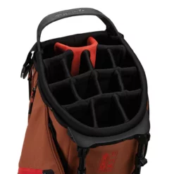 TaylorMade FlexTech Crossover Stand Bag - 2023 -Golf Bag Sales taylormade flextech crossover stand bag 2023 brown 03 63874.1678131483