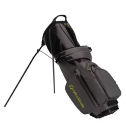 TaylorMade FlexTech Crossover Stand Bag - 2023 -Golf Bag Sales taylormade flextech crossover stand bag 2023 gunmetal 02 76703.1678131484
