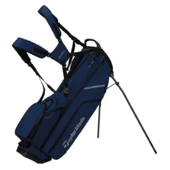 TaylorMade FlexTech Crossover Stand Bag - 2023 -Golf Bag Sales taylormade flextech crossover stand bag 2023 navy 01 04696.1678131485