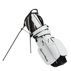 TaylorMade FlexTech Crossover Stand Bag - 2023 -Golf Bag Sales taylormade flextech crossover stand bag 2023 white 02 11262.1678131488