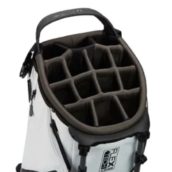 TaylorMade FlexTech Crossover Stand Bag - 2023 -Golf Bag Sales taylormade flextech crossover stand bag 2023 white 03 53285.1678131488