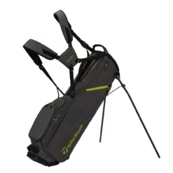 TaylorMade FlexTech Lite Stand Bag - 2023 -Golf Bag Sales taylormade flextech lite stand bag 2023 gunmetal 01 17055.1678981082