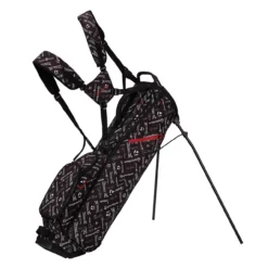TaylorMade FlexTech Lite Stand Bag - 2023 -Golf Bag Sales taylormade flextech lite stand bag 2023 icon black 01 62744.1678981083