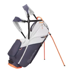 TaylorMade FlexTech Lite Stand Bag -Golf Bag Sales taylormade flextech lite stand bag gray cool titanium 01 16989.1645541525