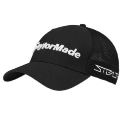 TaylorMade Tour Cage Hat 20 TaylorMade Tour Cage Hat -Golf Bag Sales taylormade tour cage hat black 01 93206.1673905866