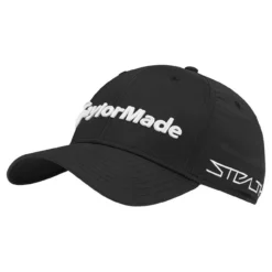 TaylorMade Tour Radar Hat - 2022 -Golf Bag Sales taylormade tour radar hat 2022 black 01 47741.1673904746