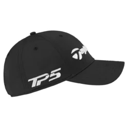 TaylorMade Tour Radar Hat - 2022 -Golf Bag Sales taylormade tour radar hat 2022 black 03 61369.1673902317