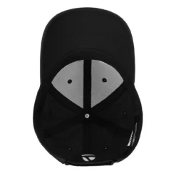 TaylorMade Tour Radar Hat - 2022 -Golf Bag Sales taylormade tour radar hat 2022 black 04 39856.1673905240