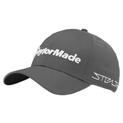 TaylorMade Tour Radar Hat - 2022 -Golf Bag Sales taylormade tour radar hat 2022 charcoal 01 39479.1673906142