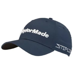 TaylorMade Tour Radar Hat - 2022 -Golf Bag Sales taylormade tour radar hat 2022 navy 01 39831.1673905698