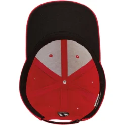 TaylorMade Tour Radar Hat - 2022 -Golf Bag Sales taylormade tour radar hat 2022 red 04 40288.1673901296