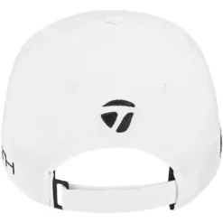 TaylorMade Tour Radar Hat - 2022 -Golf Bag Sales taylormade tour radar hat 2022 white 03 40336.1673906359