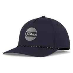 Titleist Boardwalk Rope Hat -Golf Bag Sales titleist boardwalk rope hat navy black 01 07062.1676576374