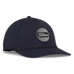 Titleist Boardwalk Rope Hat -Golf Bag Sales titleist boardwalk rope hat navy black 02 12797.1676593516