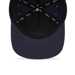 Titleist Boardwalk Rope Hat -Golf Bag Sales titleist boardwalk rope hat navy black 05 57177.1676587730