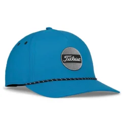 Titleist Boardwalk Rope Hat -Golf Bag Sales titleist boardwalk rope hat reef blue white 02 88629.1676595843