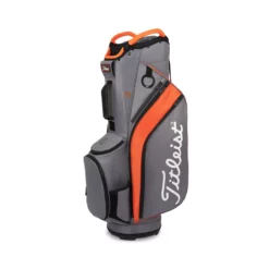 Titleist Cart 14 Lightweight Cart Bag -Golf Bag Sales titleist cart 14 lightweight cart bag charcoal flame black 01 54226.1675439281