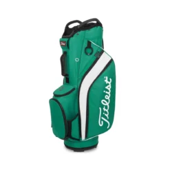 Titleist Cart 14 Lightweight Cart Bag -Golf Bag Sales titleist cart 14 lightweight cart bag green white black 01 04680.1675439280