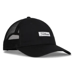 Titleist Charleston Mesh Hat -Golf Bag Sales titleist charleston mesh hat black 02 08487.1676570283