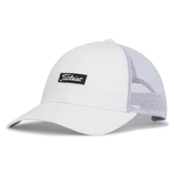 Titleist Charleston Mesh Hat -Golf Bag Sales titleist charleston mesh hat white 01 25048.1676570282