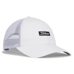Titleist Charleston Mesh Hat -Golf Bag Sales titleist charleston mesh hat white 02 29990.1676570282